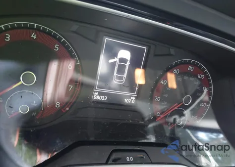 2021 Volkswagen Jetta 1.4T R-Line/1.4T S/1.4T Se z USA, uszkodzony, nr VIN 3VWC57BU3MM017818